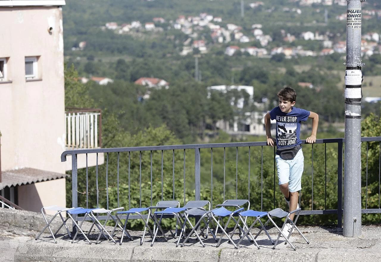 U Širokom Brijegu proslavljen blagdan Velike Gospe