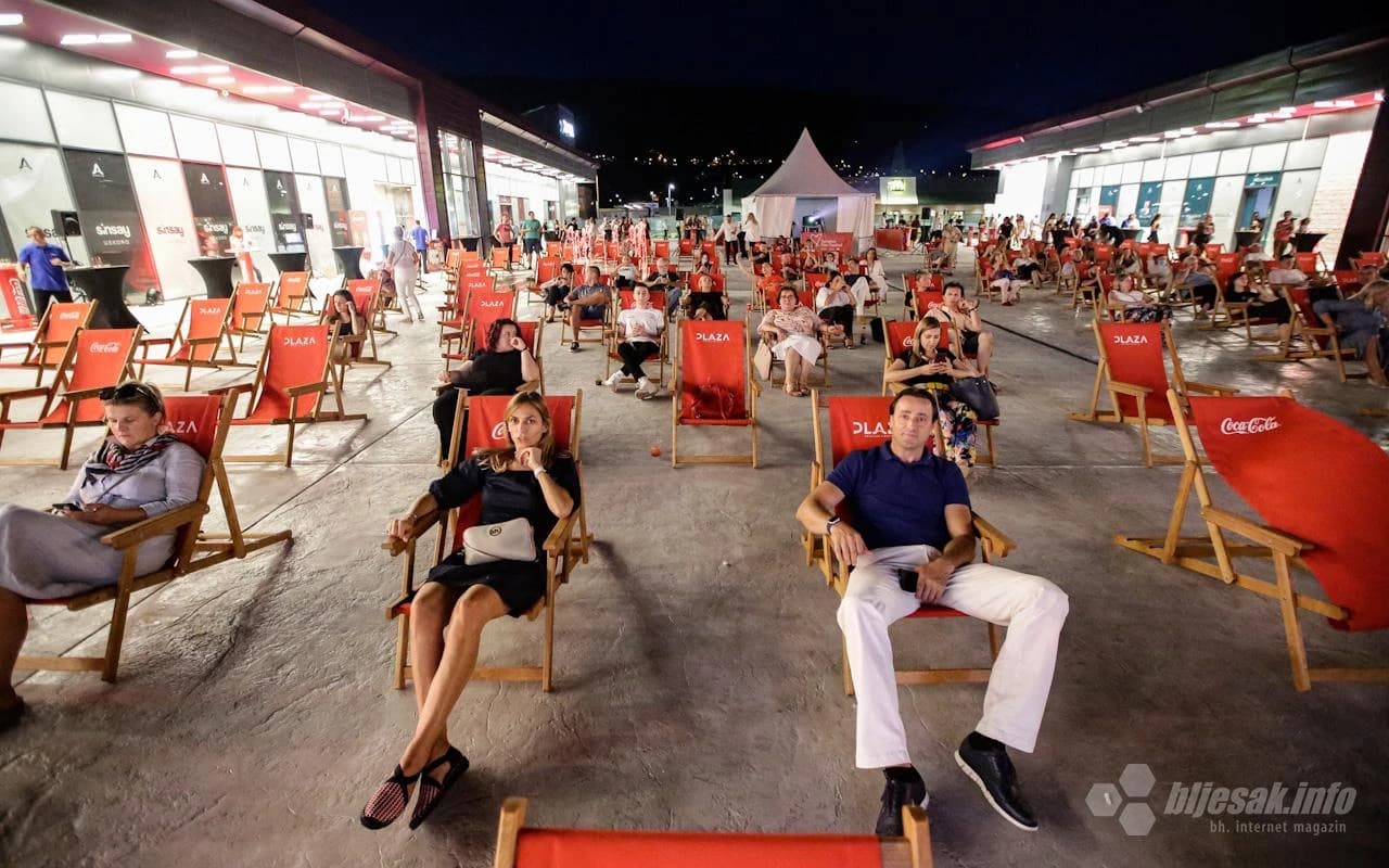 SFF u Mostaru pred publikom