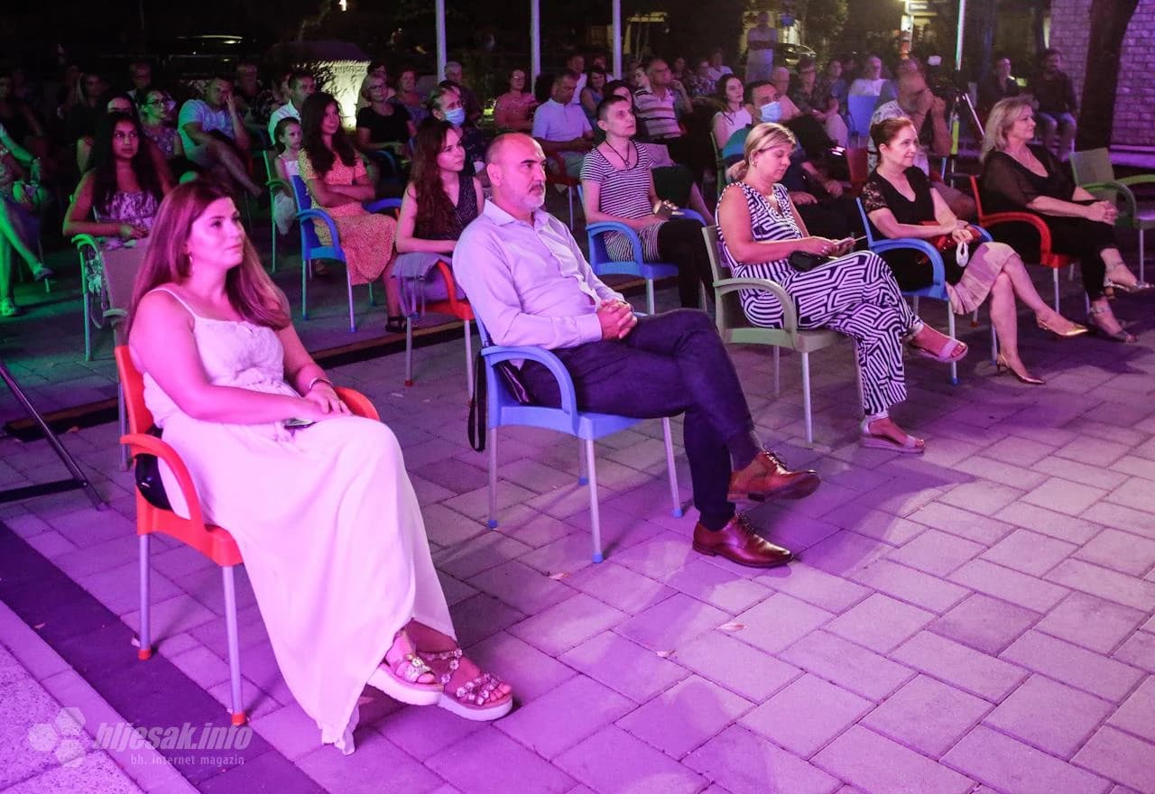 'Mostarske kiše' na 'Mostarskom ljetu'