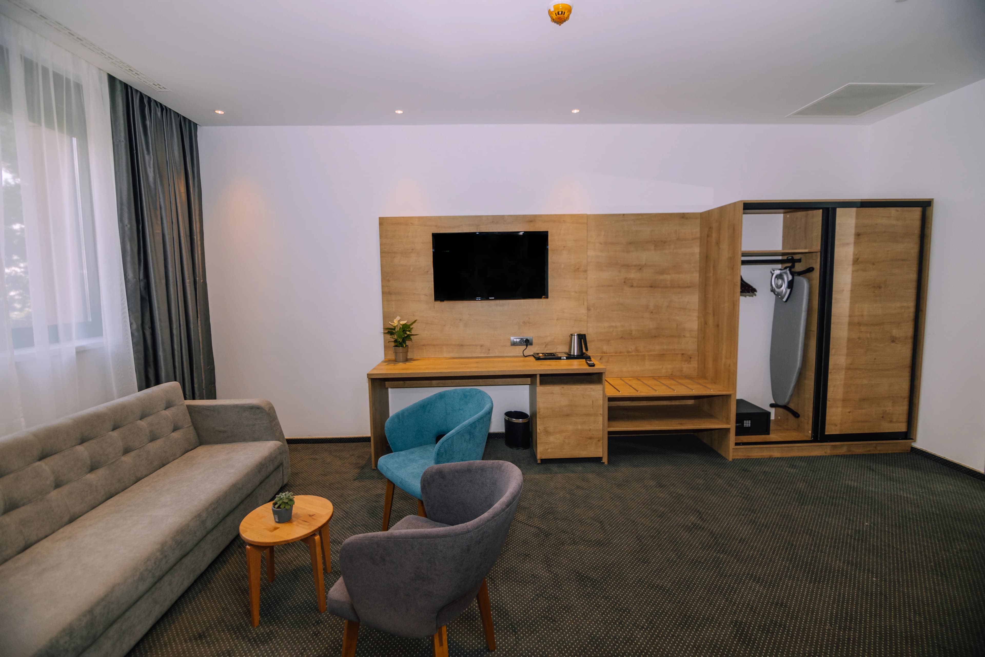 Hotel Salis, Tuzla, interijer