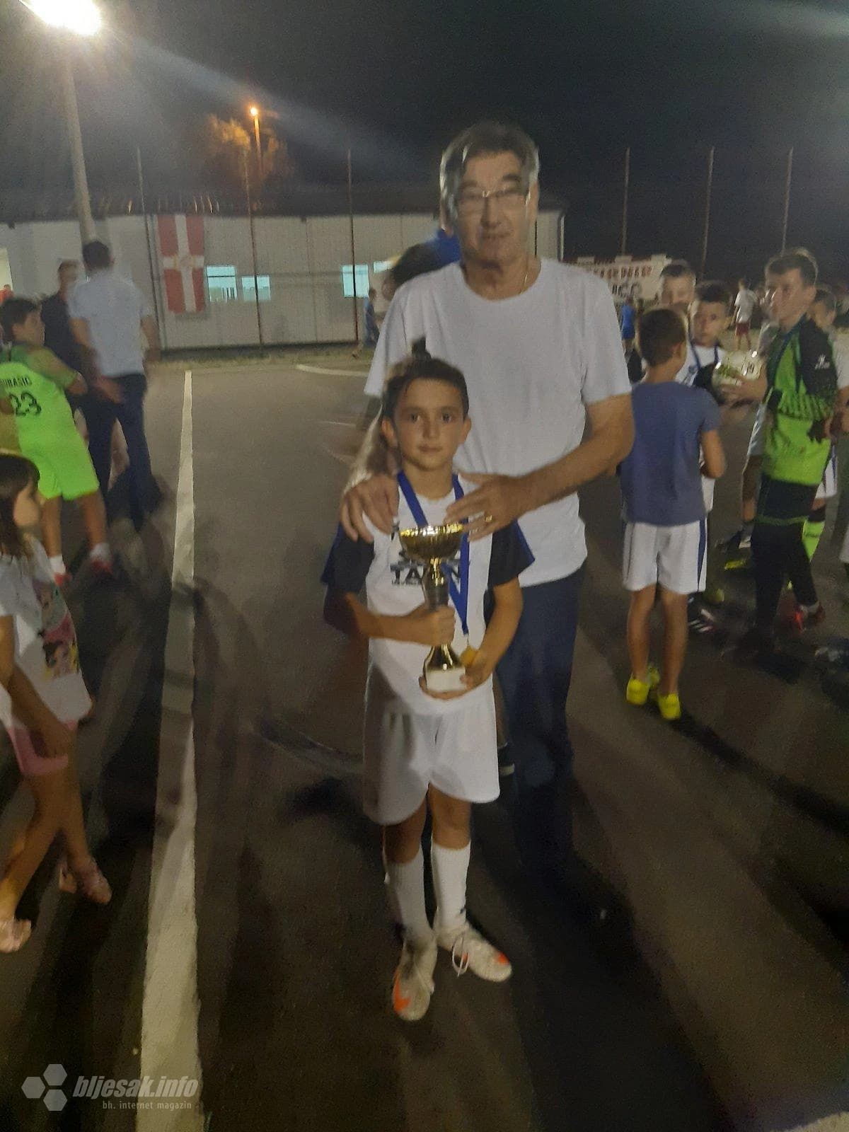 Sport Talent osvojio Šaht