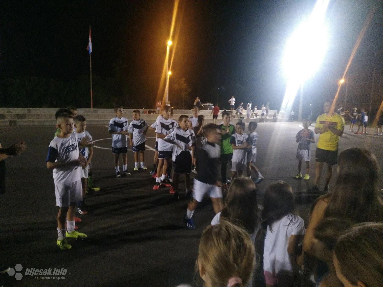 Sport Talent osvojio Šaht