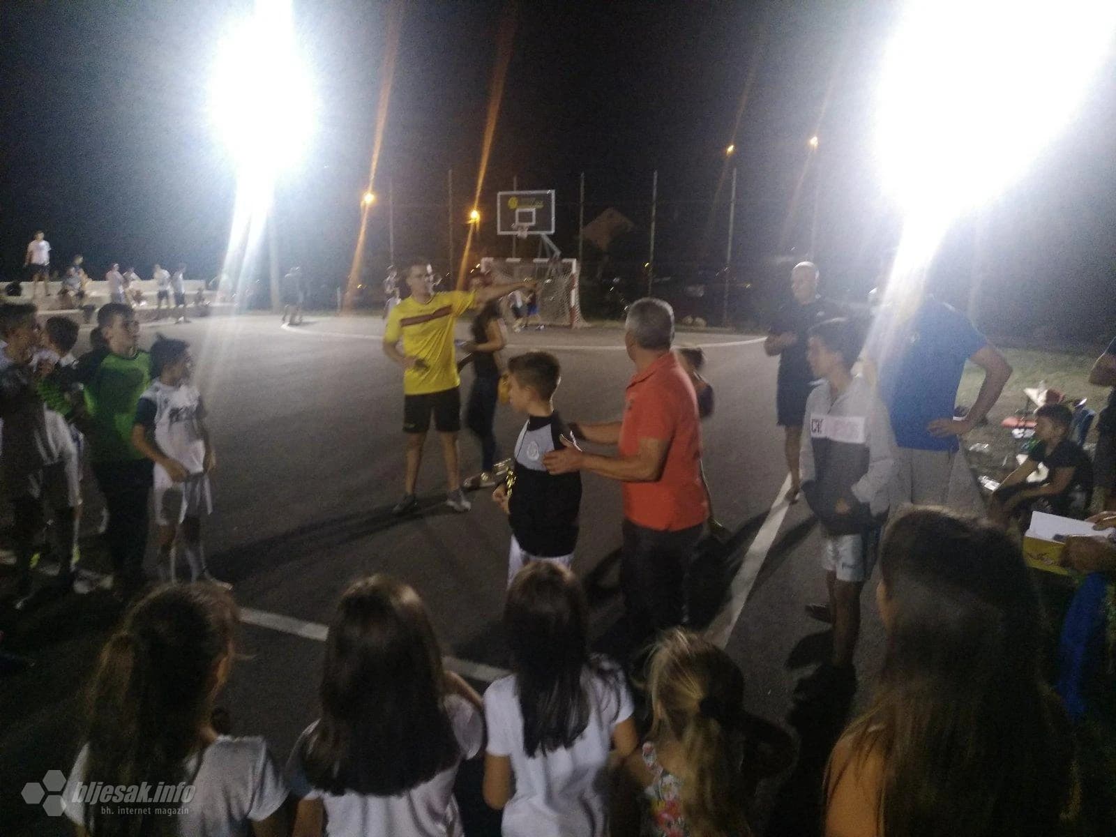 Sport Talent osvojio Šaht