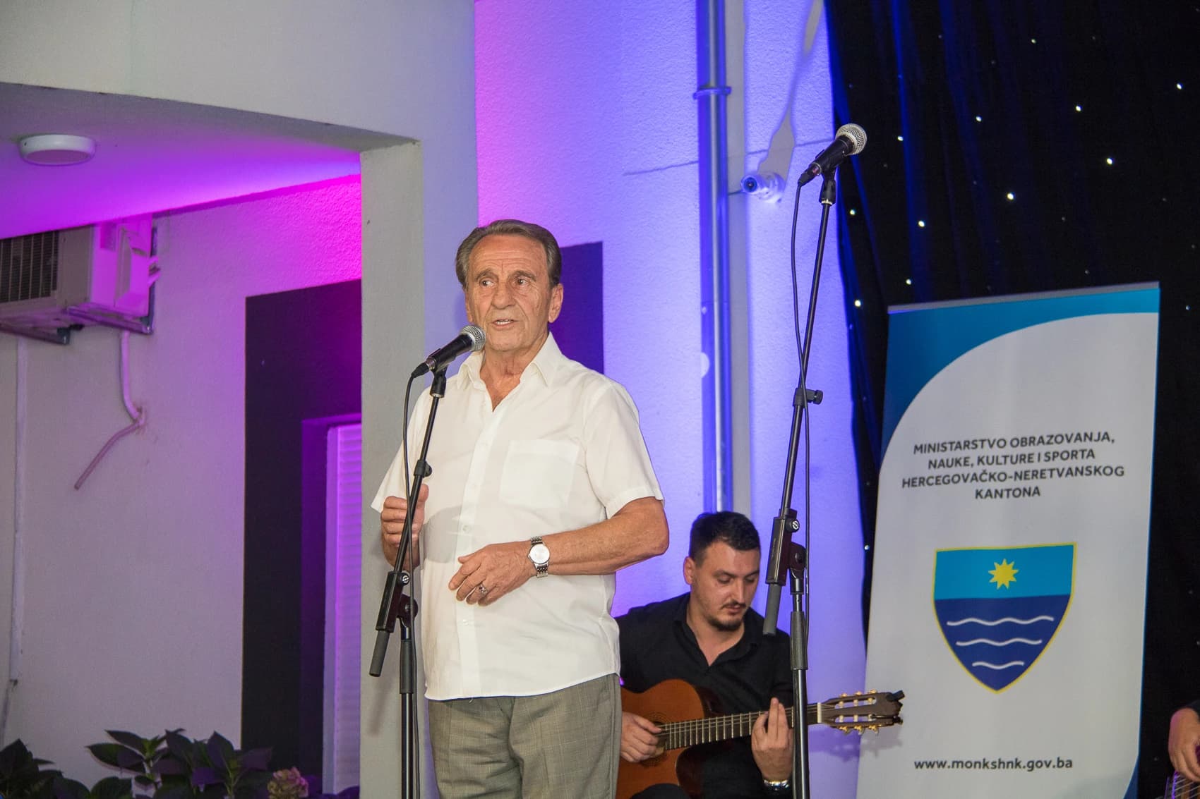 Mostarci uživali u prelijepim zvucima sevdaha