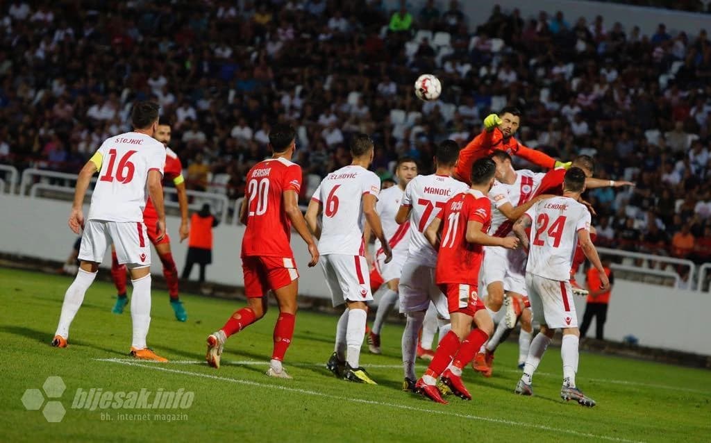 Zrinjski - Velež 1:0
