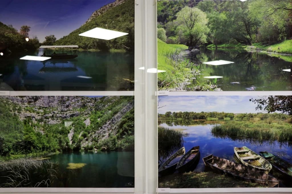 Izložba 'Ljepote juga' Alana Hadžića otvorena u Mostaru