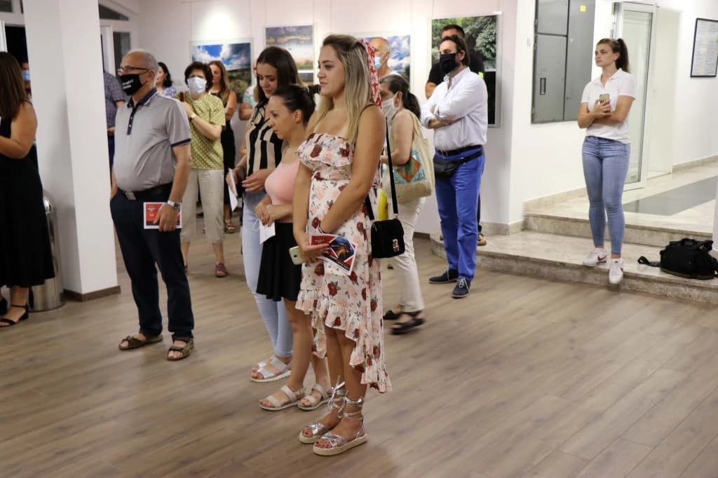 Izložba 'Ljepote juga' Alana Hadžića otvorena u Mostaru