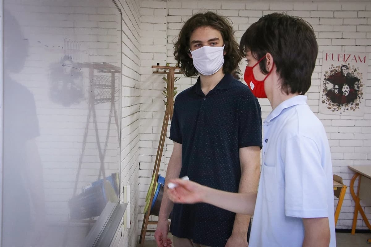 Marko Vučić i Sergej Krčmar