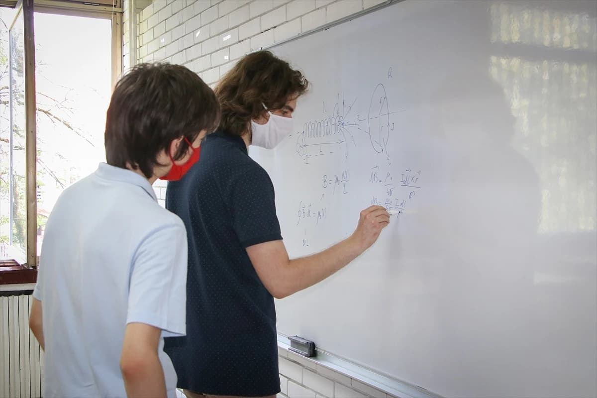 Marko Vučić i Sergej Krčmar