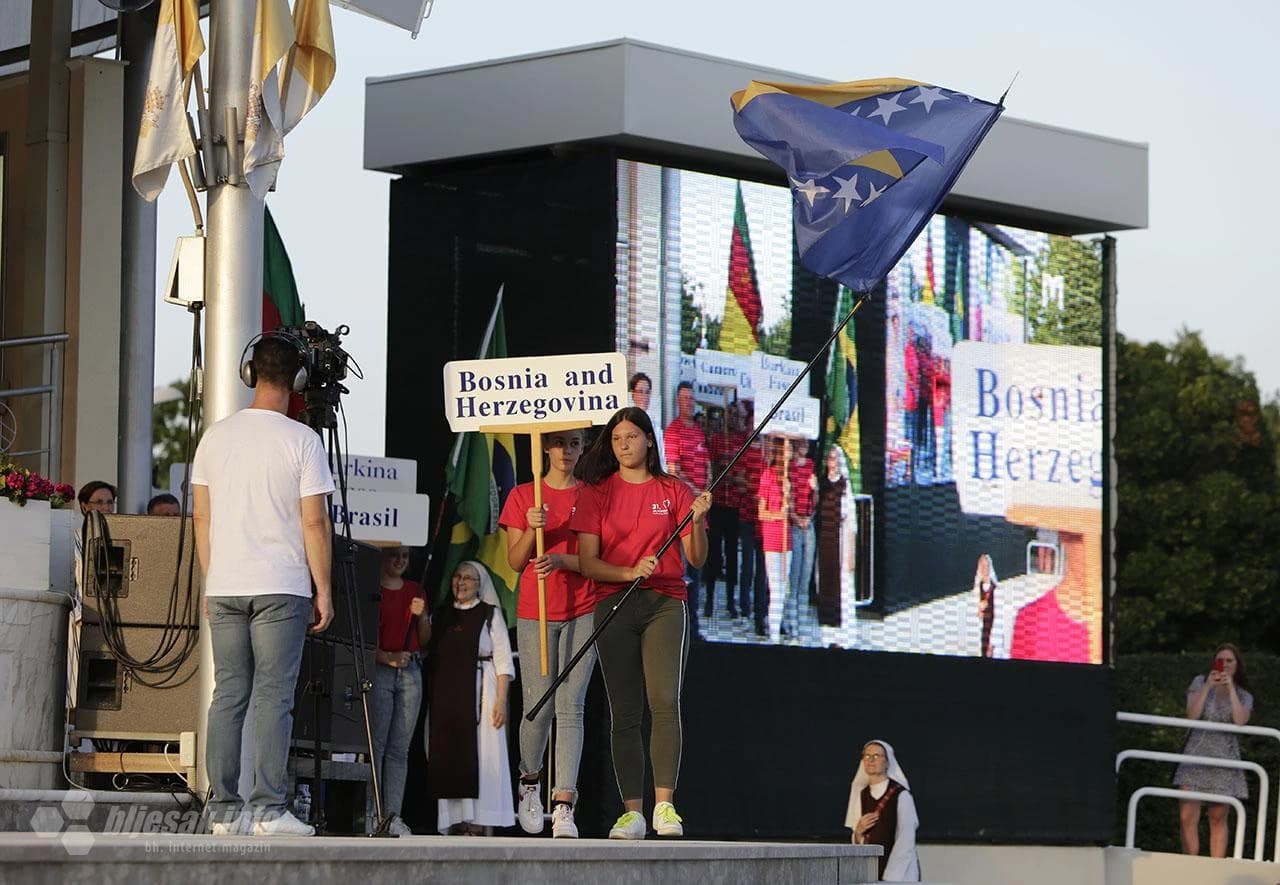 Mladifest Međugorje 2020.