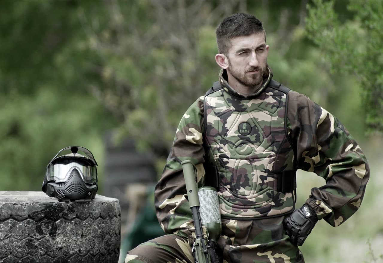 Paintball park Doluša