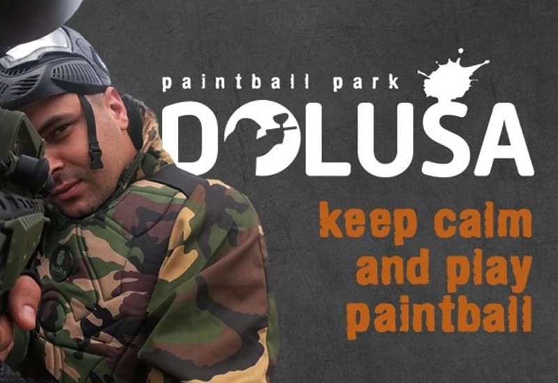 Paintball park Doluša