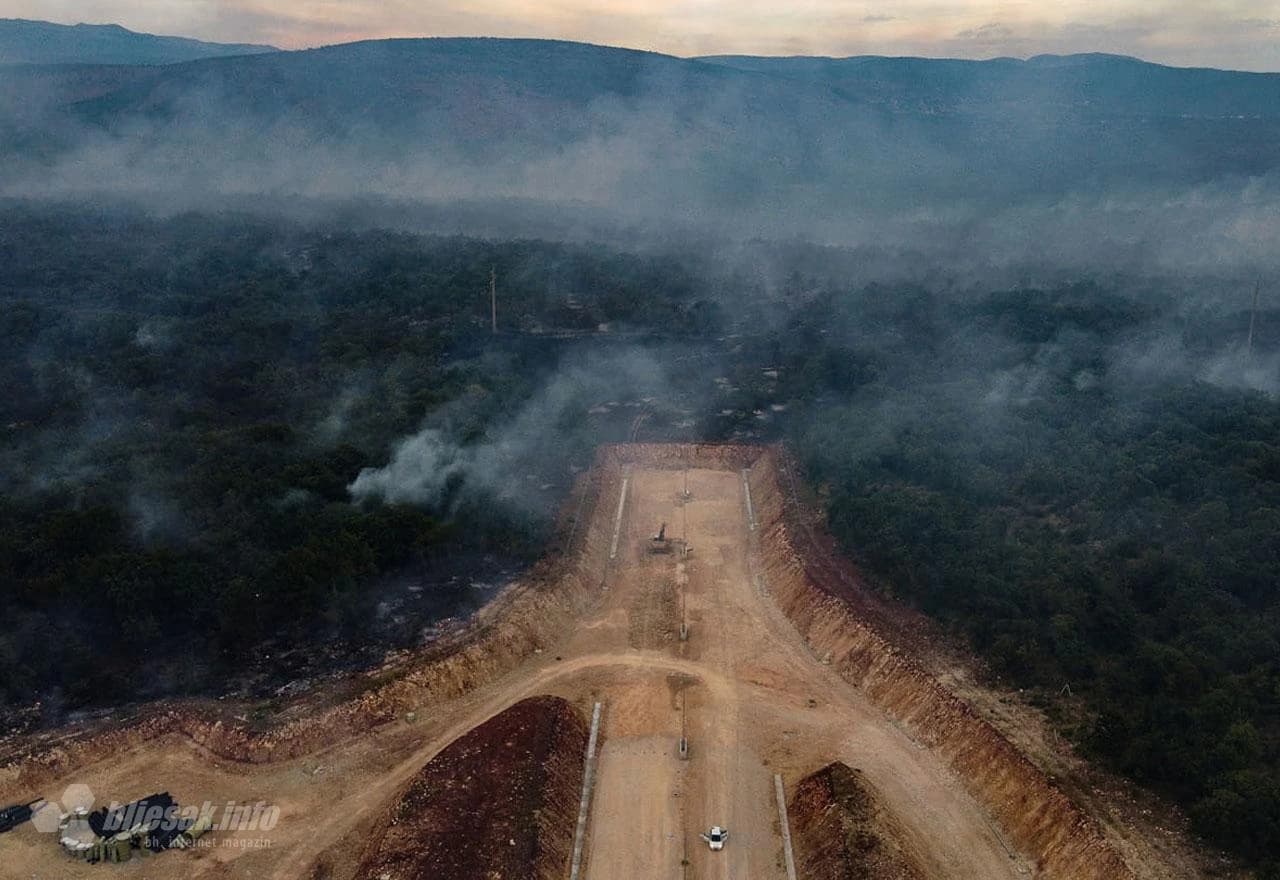 Požarna linija Stanojevići