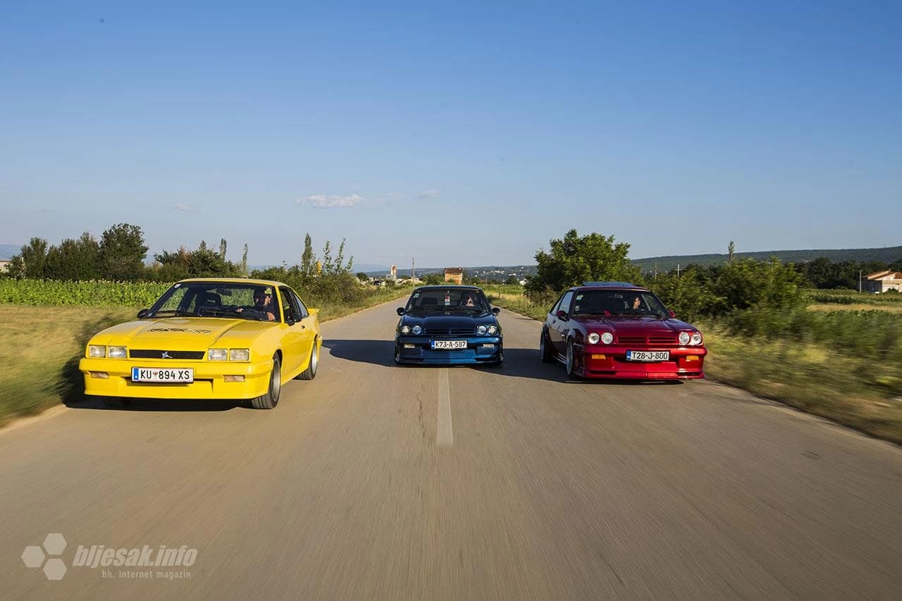 Opel Oldschool Hercegovina 