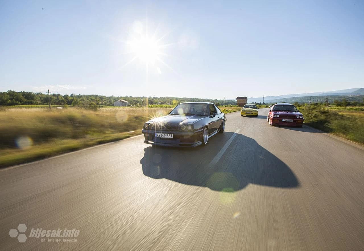 Opel Oldschool Hercegovina 