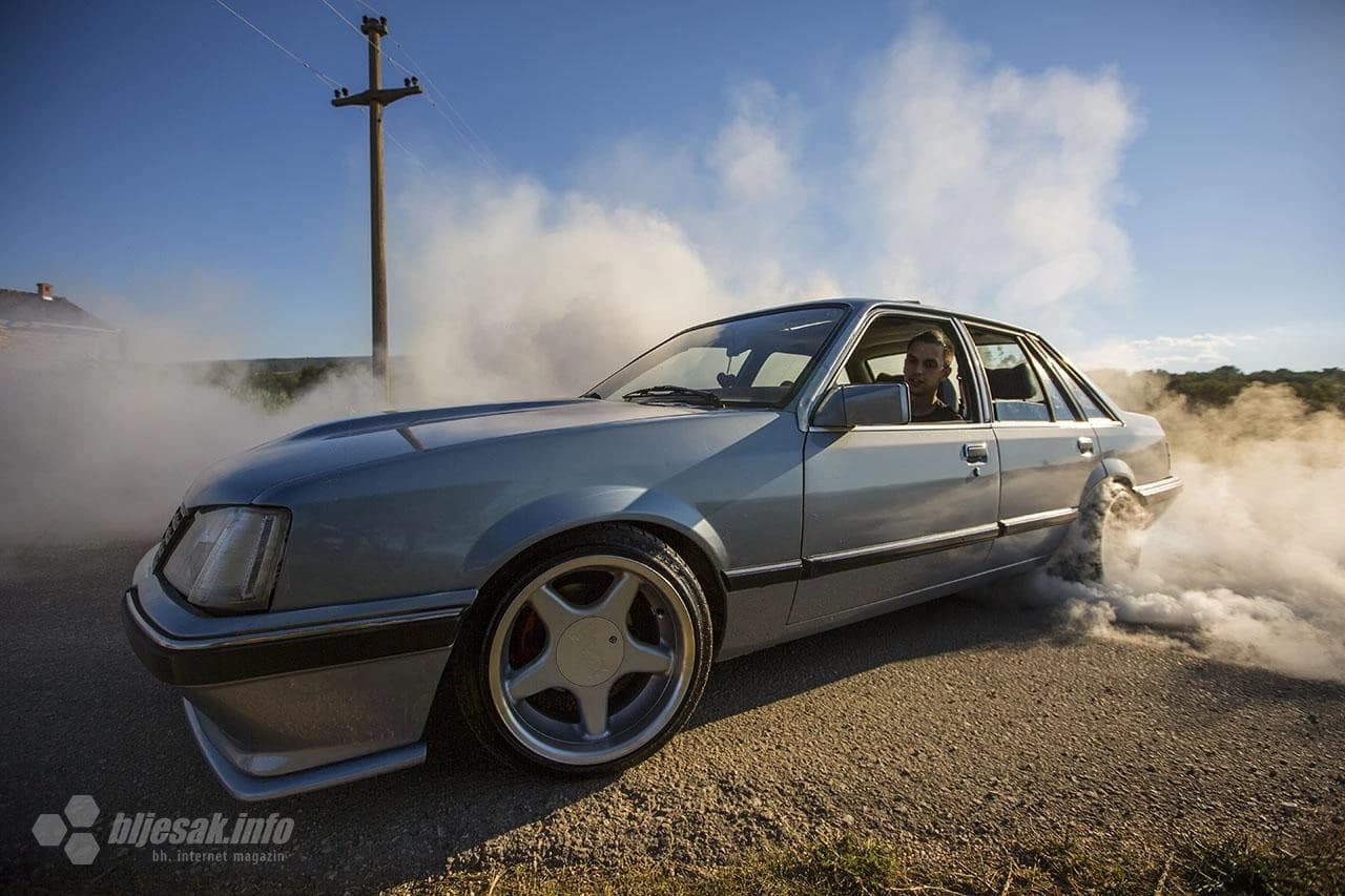 Opel Oldschool Hercegovina 