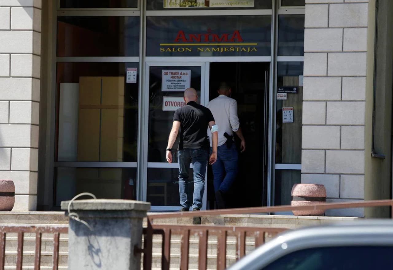 Policijska akcija Step