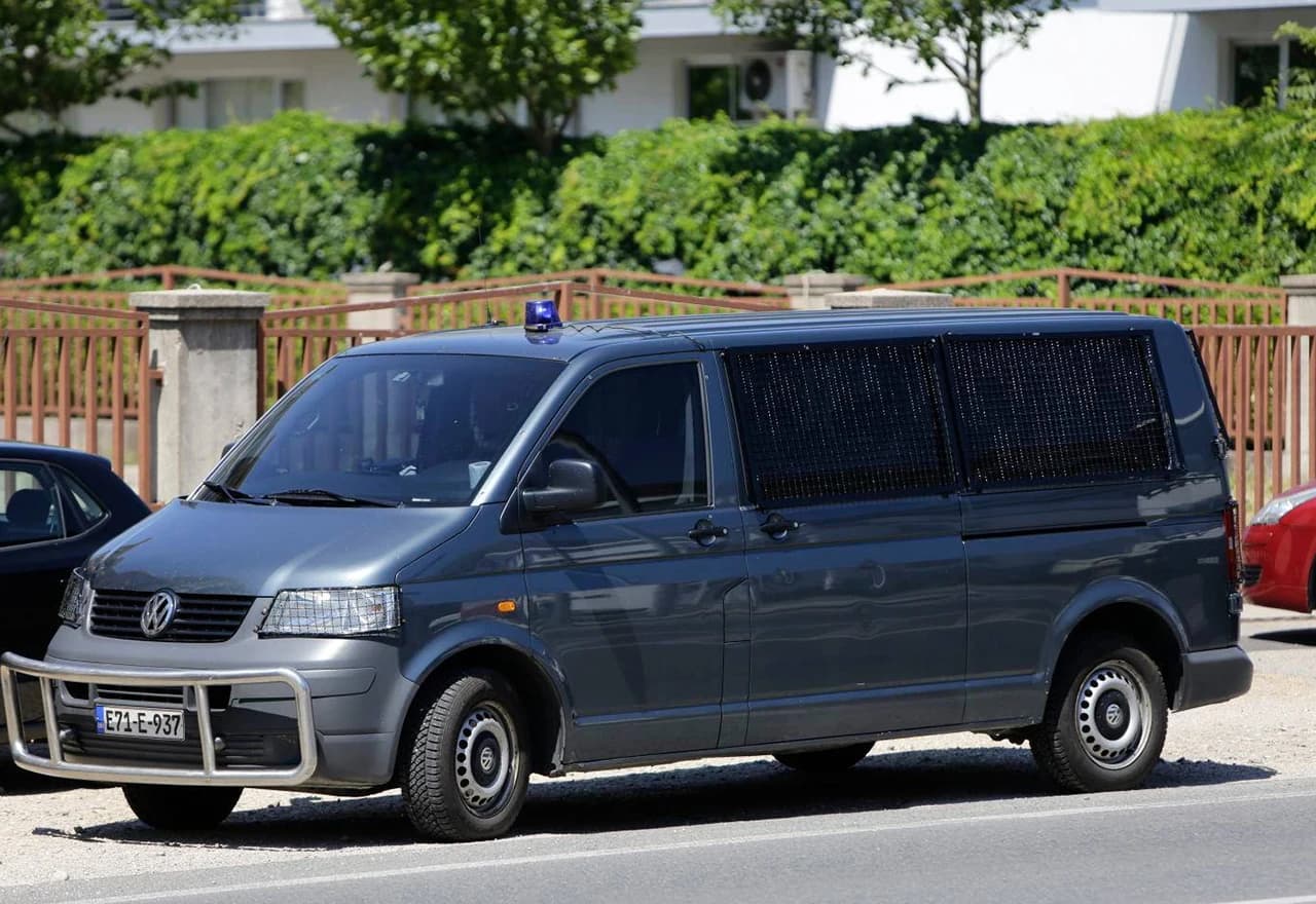 Policijska akcija Step