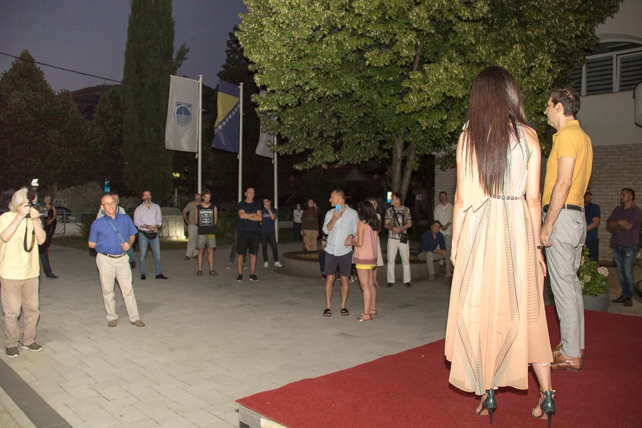 Izložba slika Aleksandre Kokotović u Centru za kulturu Mostar