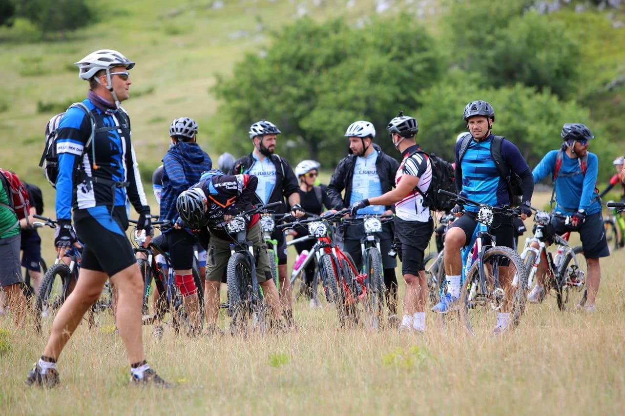 Bidinje  privuklo mnoštvo zaljubljenika u outdoor sportove