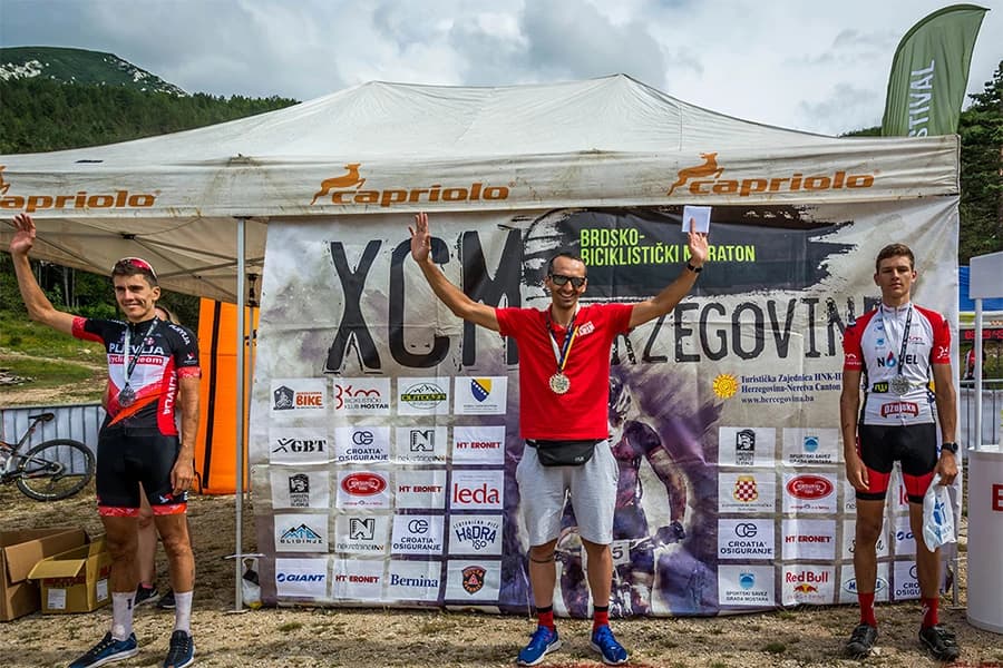 Bidinje  privuklo mnoštvo zaljubljenika u outdoor sportove