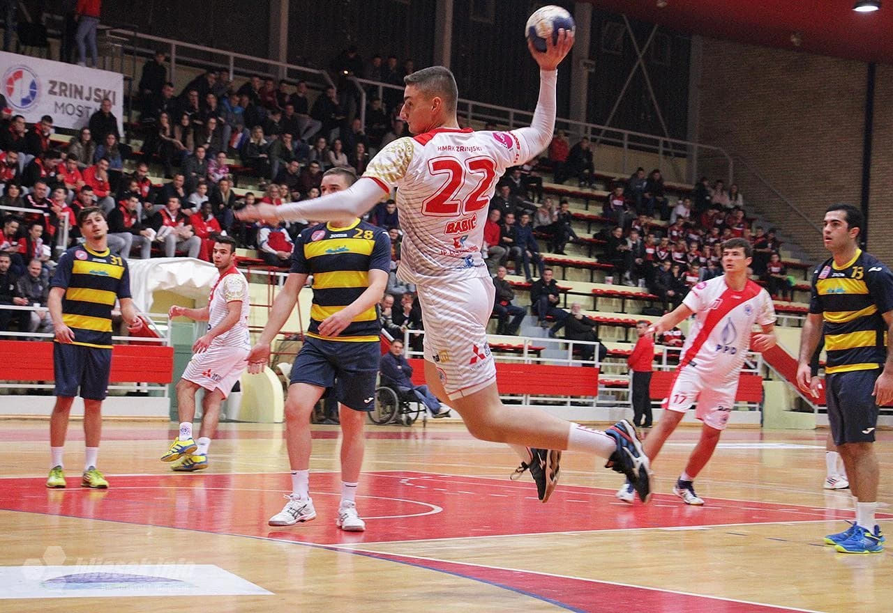 HMRK Zrinjski (Mario Babić)