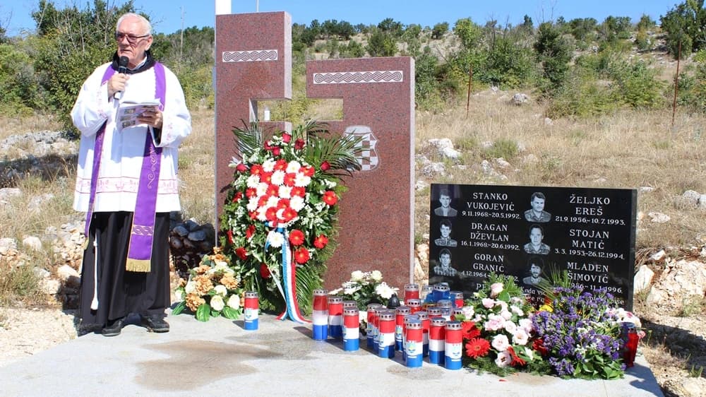 Sjećanje na ljubuške žrtve iz Domovinskog rata 