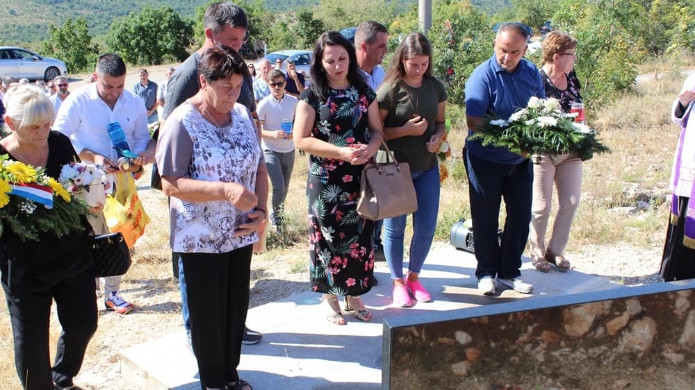 Sjećanje na ljubuške žrtve iz Domovinskog rata 