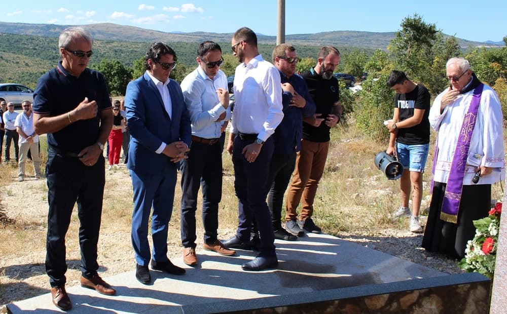 Sjećanje na ljubuške žrtve iz Domovinskog rata 