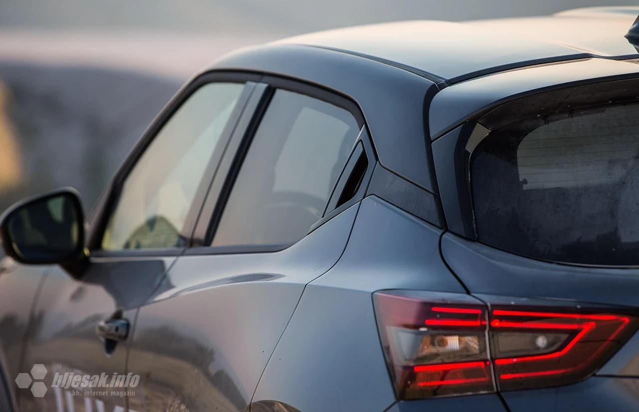 Vozili smo Nissan Juke 117 DCT Tekna