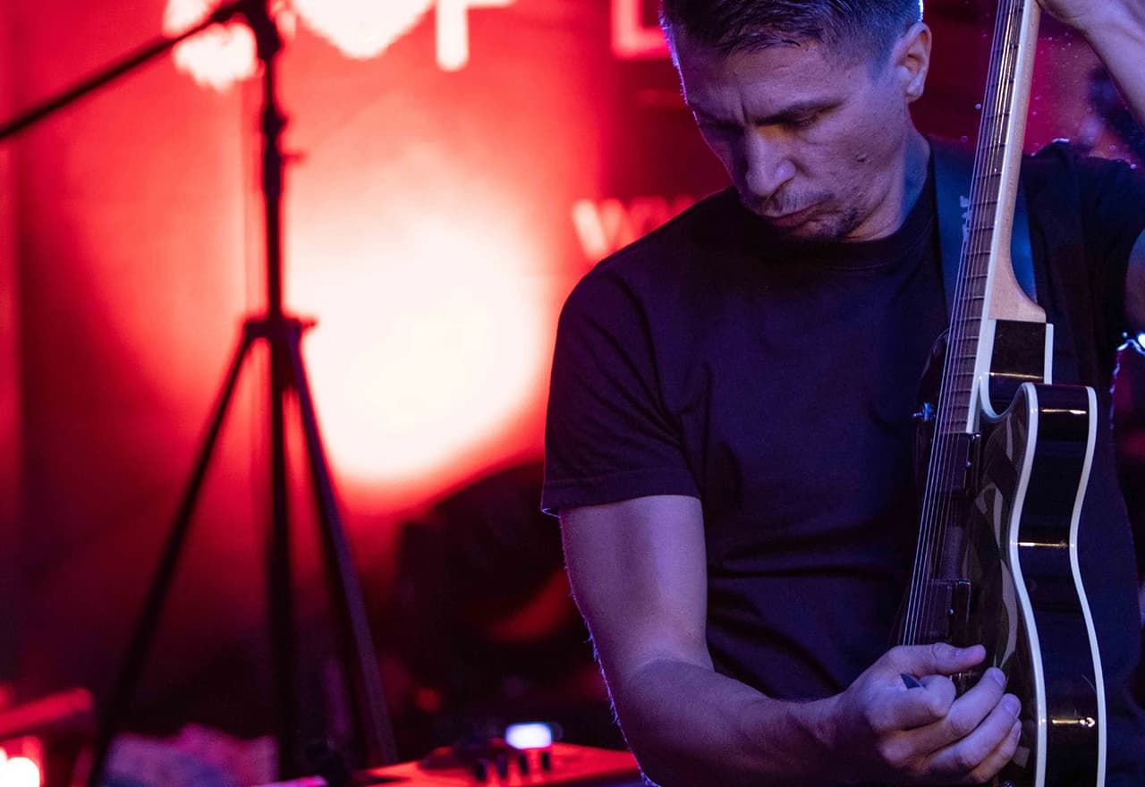 Foto: Mostar Blues & Rock Festival