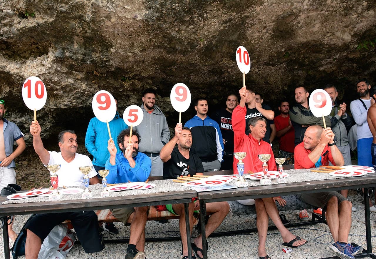 Skokovi u Mahali 2020.