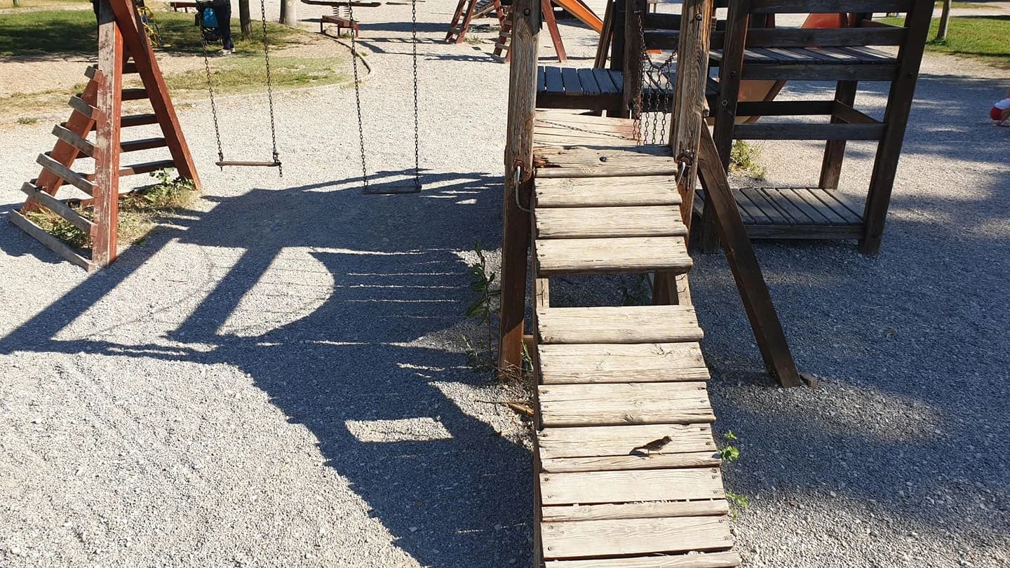 Igračke su opasne za djecu