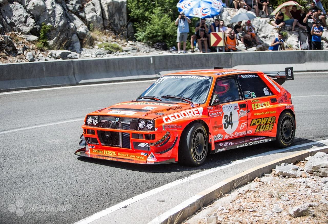 23. brdska utrke ''Nagrada Malačke – Sv.Dujam 2020."