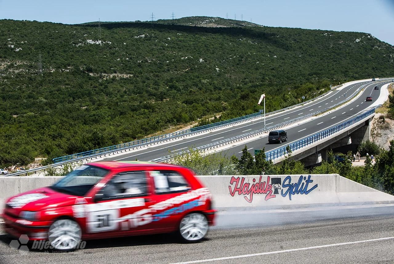 23. brdska utrke ''Nagrada Malačke – Sv.Dujam 2020."