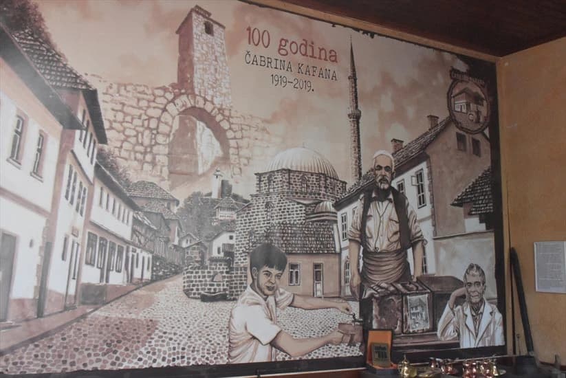 Čabrina kafana