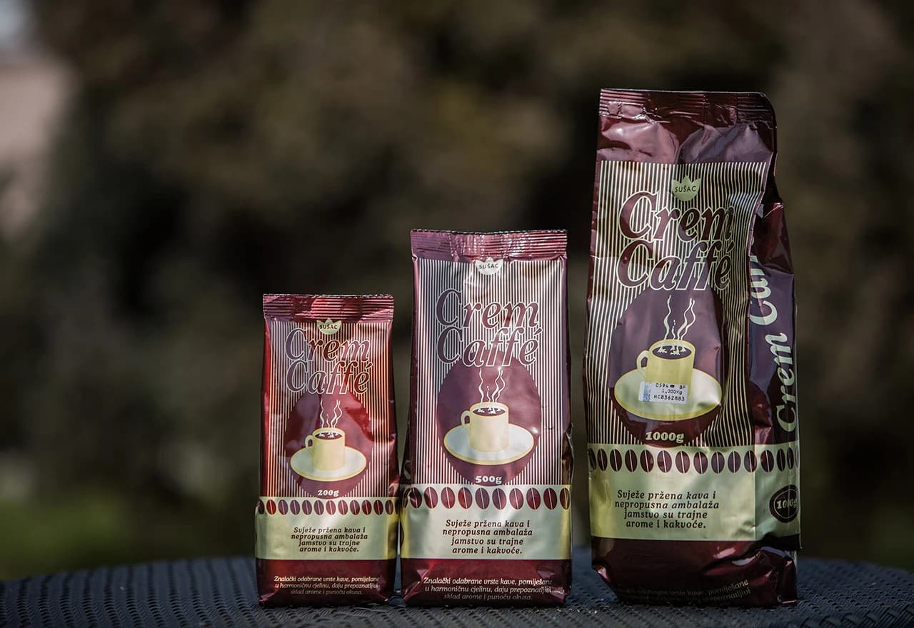 Crem Caffe Sušac