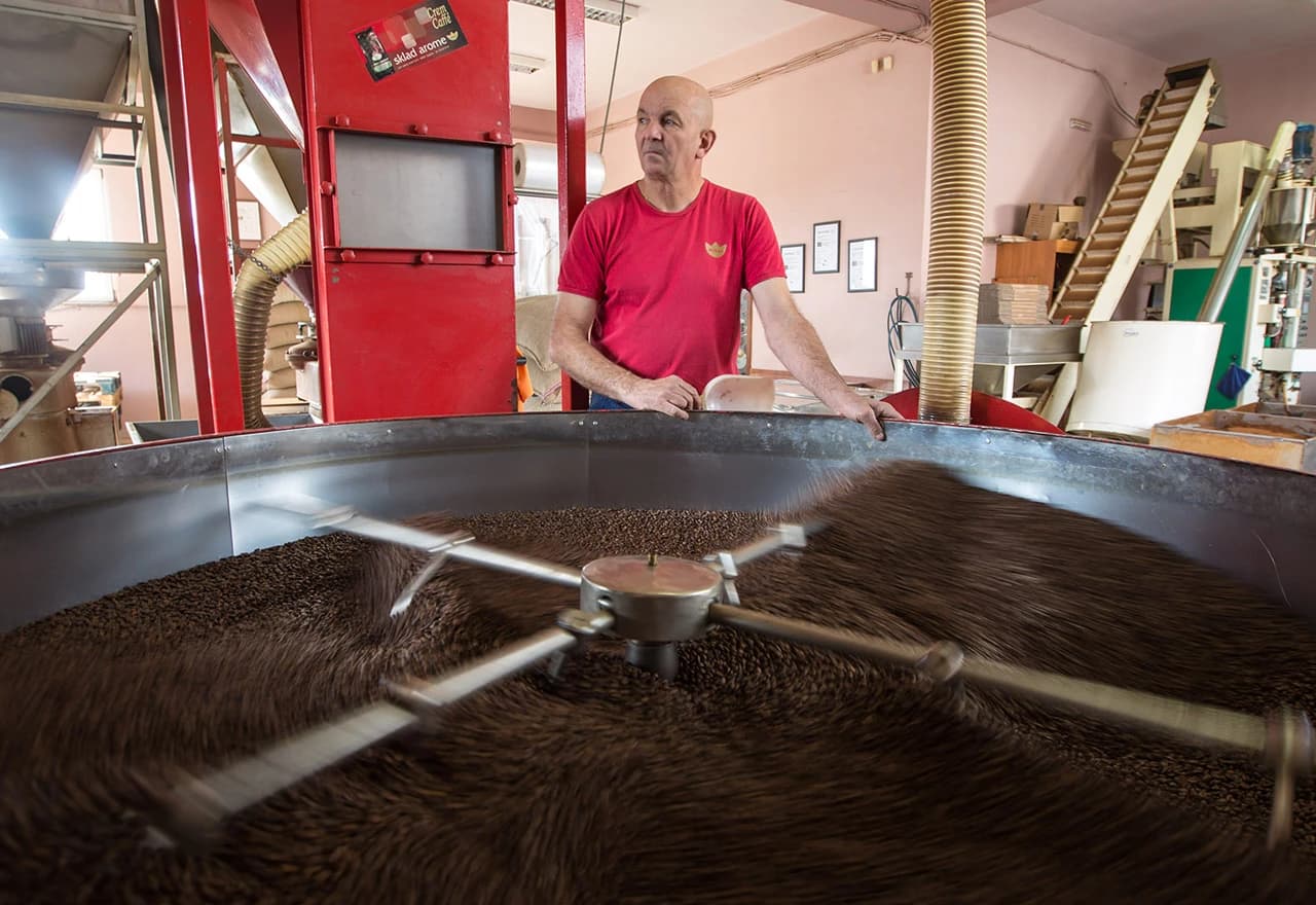Stroj za prženje je polovan plaćen 72 tisuće eura