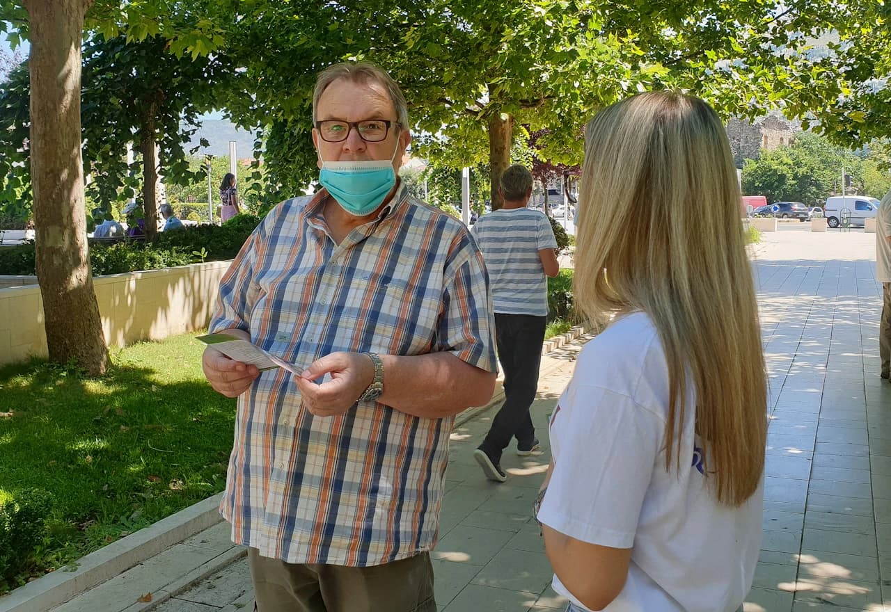 Edukacija građana je važna