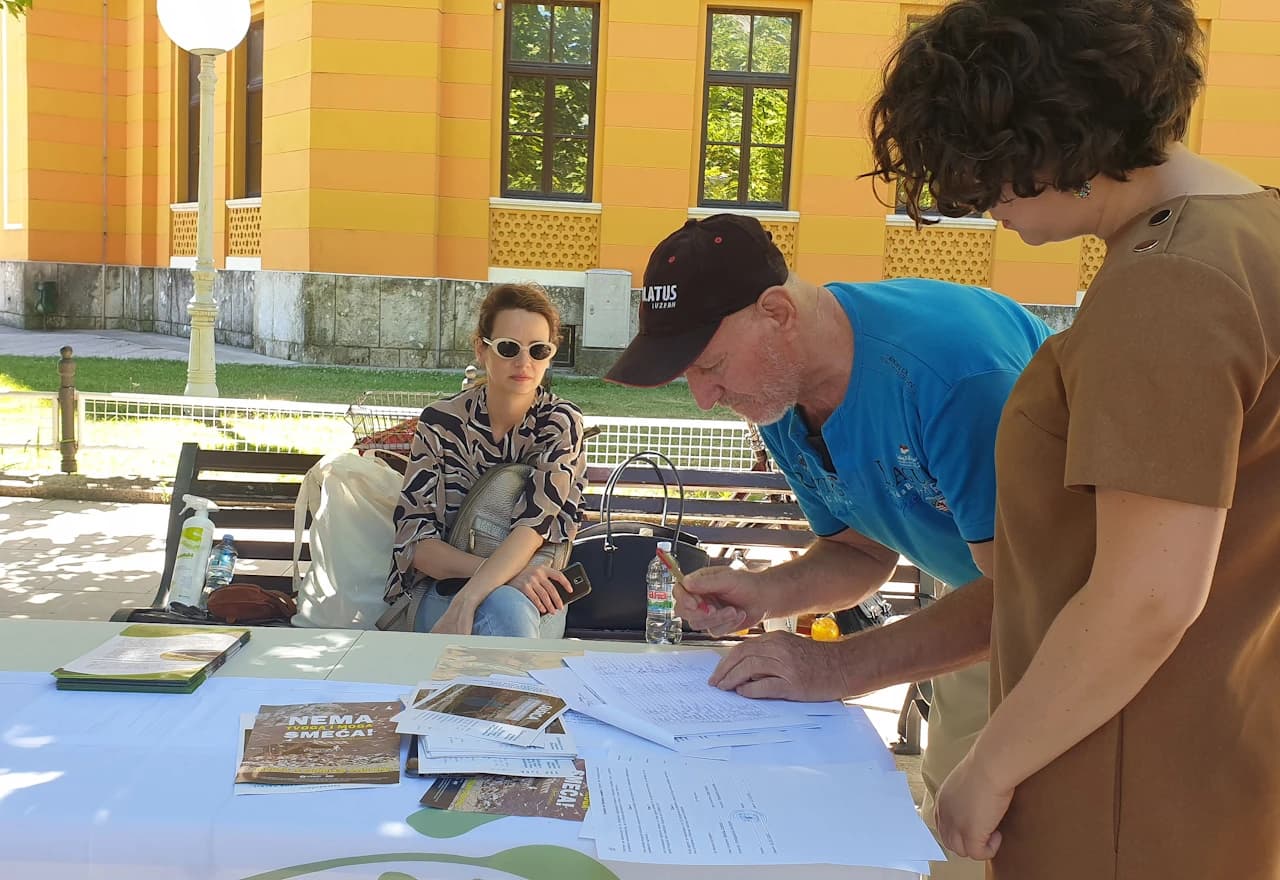 Edukativno promotivni štandovi