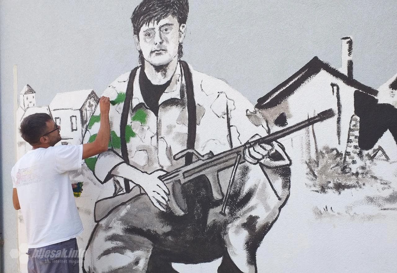 Sjećanje na hrvatskoga branitelja Ivana Krajinovića – Iću