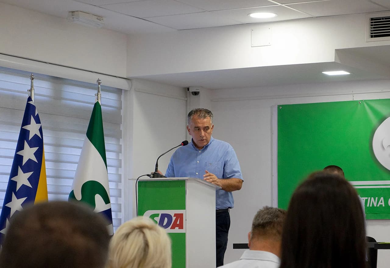 SDA Stari grad Mostar