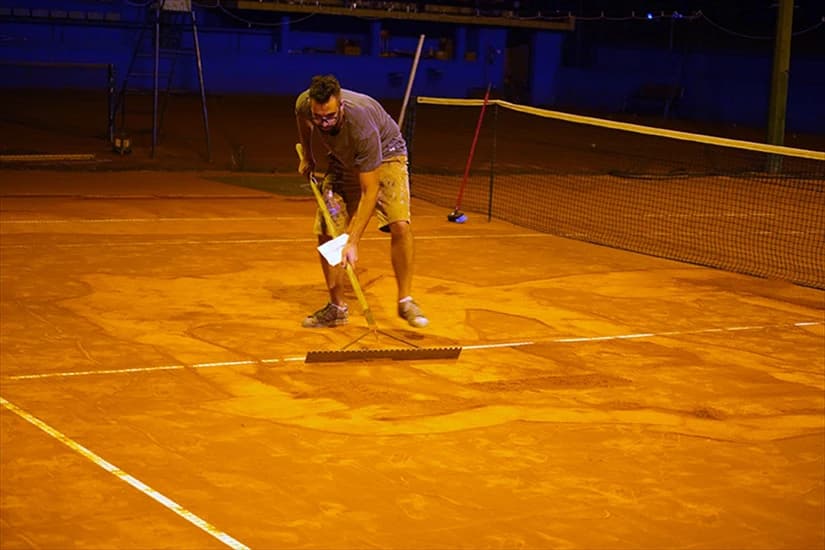 Arhitekt i street artist Andrej Josifovski, poznatiji kao Pijanista