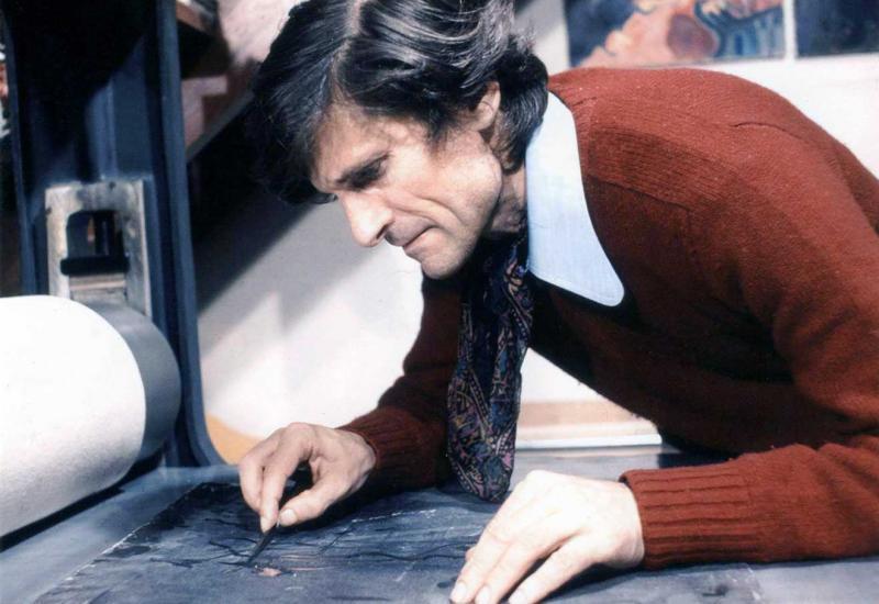 Virgilije Nevjestić rođen je 22. studenog 1935. godine - Virgilije Nevjestić - Jedan od najvećih hrvatskih umjetnika i intelektualaca