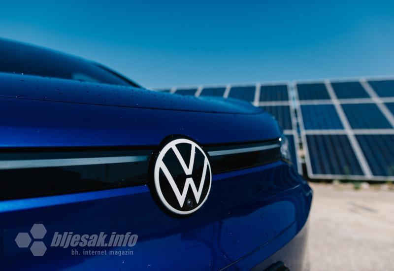 Vozili smo električni Volkswagen ID.4 - Glasnik budućnosti iz Wolfsburga