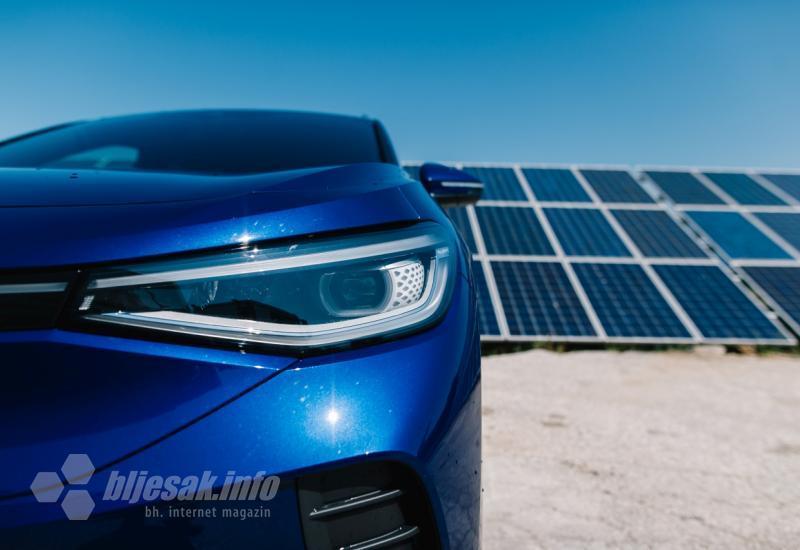 Vozili smo električni Volkswagen ID.4 - Glasnik budućnosti iz Wolfsburga