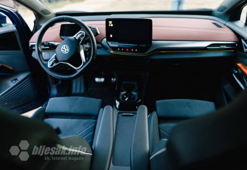 Vozili smo električni Volkswagen ID.4 - Glasnik budućnosti iz Wolfsburga