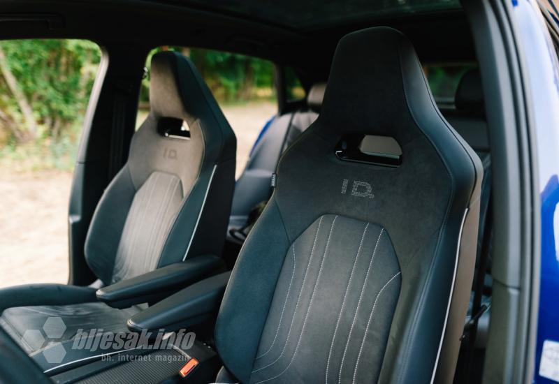 Vozili smo električni Volkswagen ID.4 - Glasnik budućnosti iz Wolfsburga