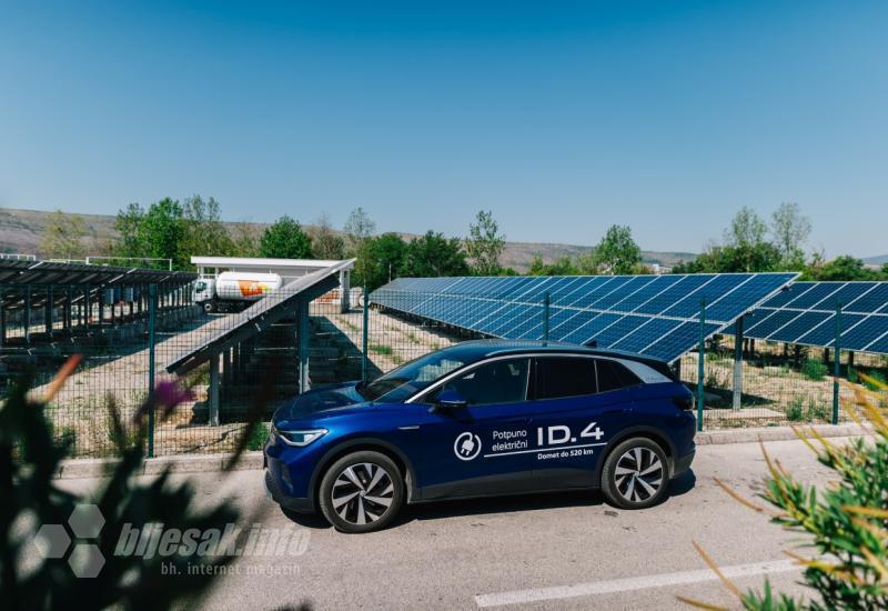 Vozili smo električni Volkswagen ID.4 - Glasnik budućnosti iz Wolfsburga