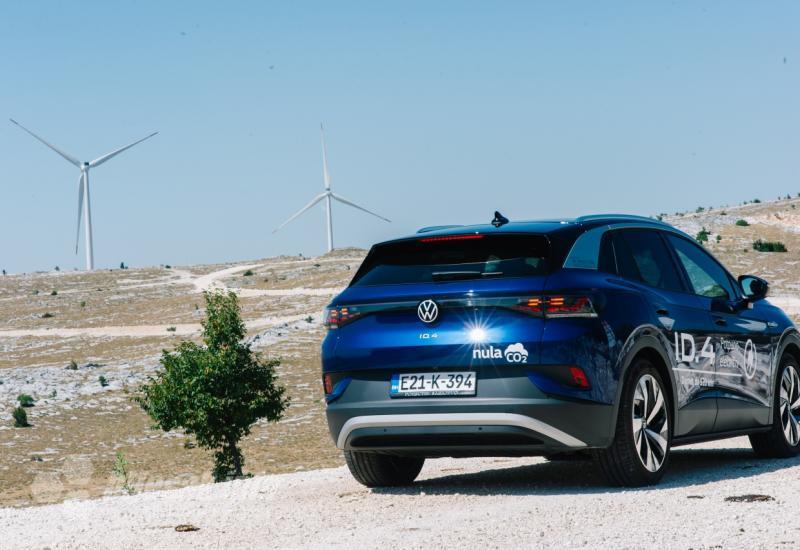 Vozili smo električni Volkswagen ID.4 - Glasnik budućnosti iz Wolfsburga